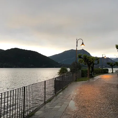 A Dream On The Lake Lierna Exterior foto