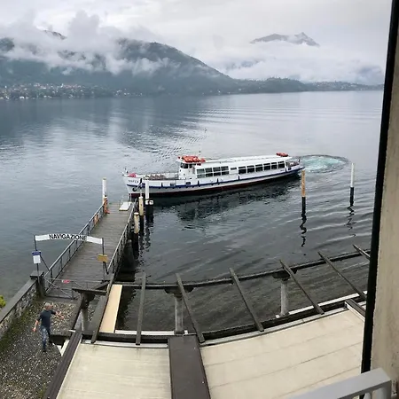 A Dream On The Lake Lierna Exterior foto