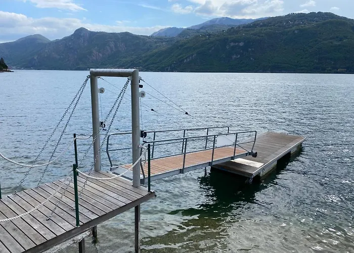 A Dream On The Lake